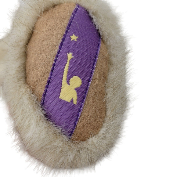 Boyds Bear Starlight Foundation Vanessa R. Angel Plush Teddy Bear 15" w/ Tags - Picture 6 of 15